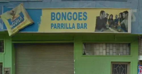 BONGOES PARRILLA BAR BONGOES PARRILLA BAR
